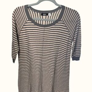 BDG Striped Knit Dress